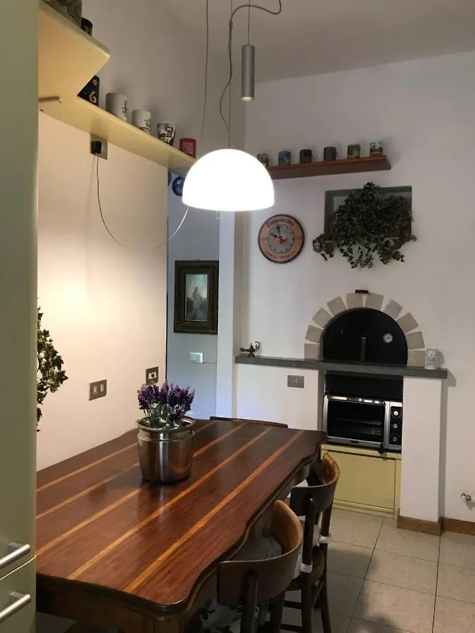 Gerry Home Valmadrera Apartment